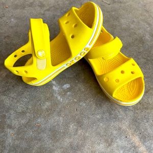 Kids crocs